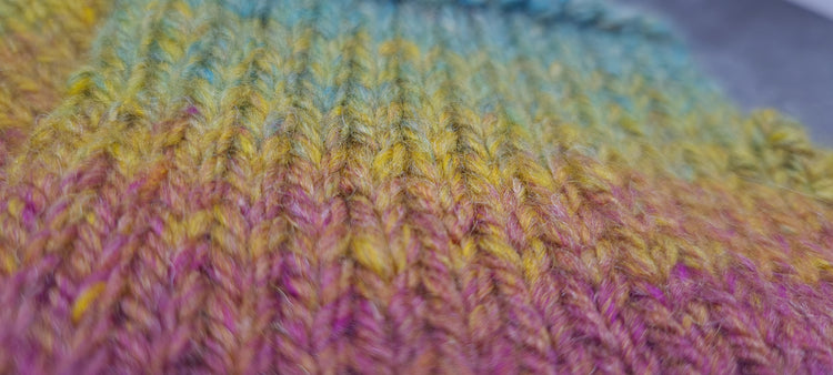 Hand Knitted