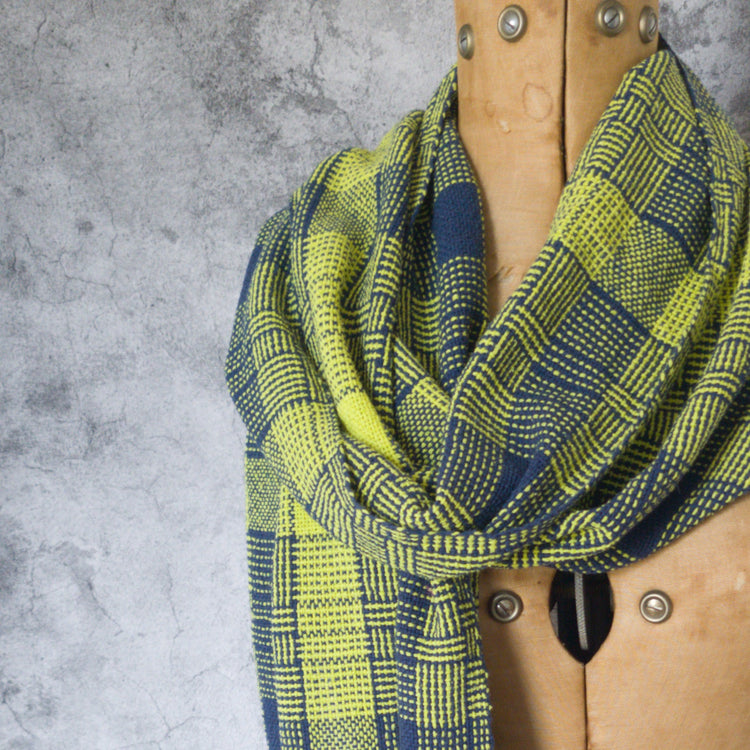 Summery Shawls & Scarves