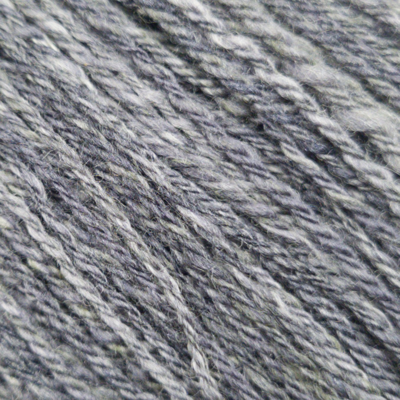 Handspun, DK/Worsted yarn, mini skein, merino wool & silk