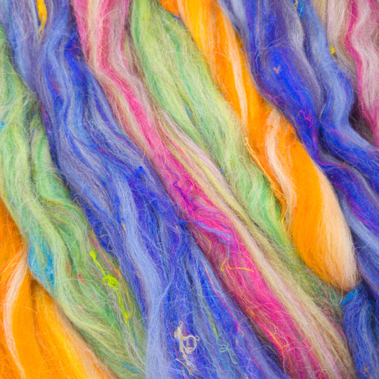 Combed Top Samples
