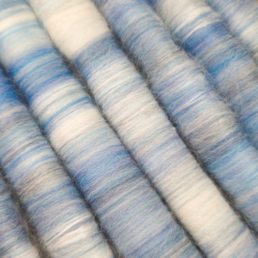 Special Edition Rolags (or punis) for spinning - Pre order or subscribe