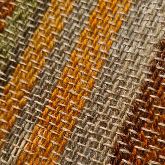 Reserve the item on my rigid heddle loom