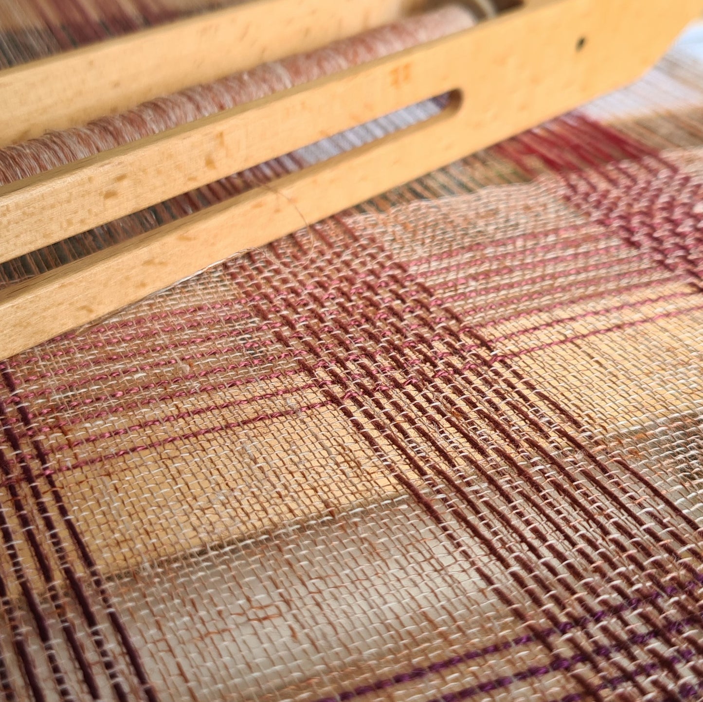 Reserve the item on my loom