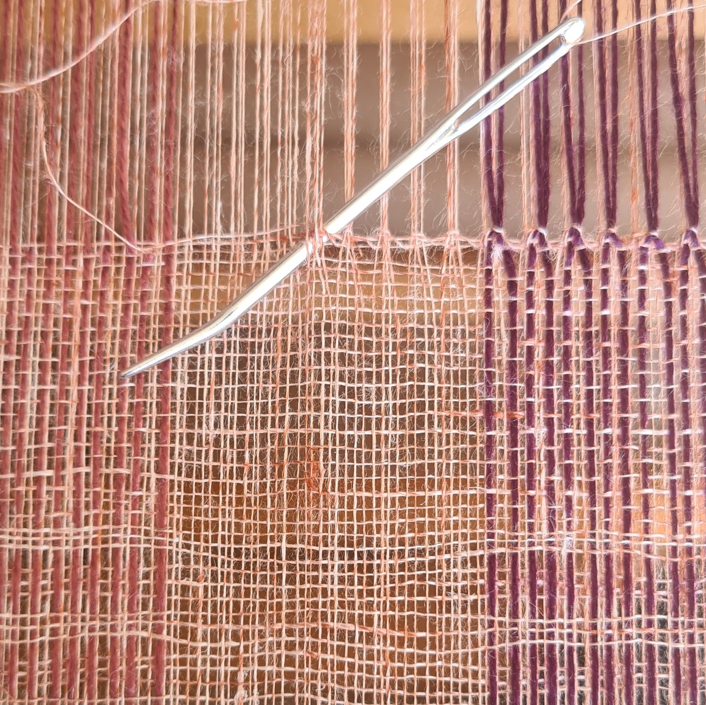 Reserve the item on my loom