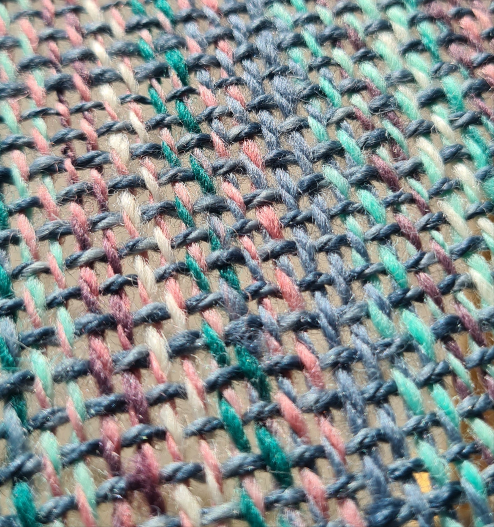 Reserve the item on my rigid heddle loom