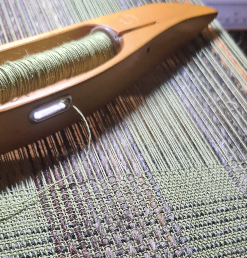 Reserve the item on my loom