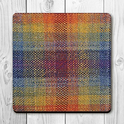 Mug & Coaster Set - Handwoven images