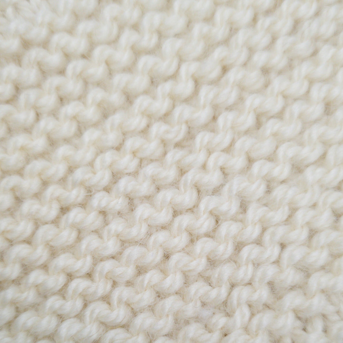 Handknitted British Bluefaced Leicester Wool Wrist Warmers a Wrist Warmers from A Little Trinket