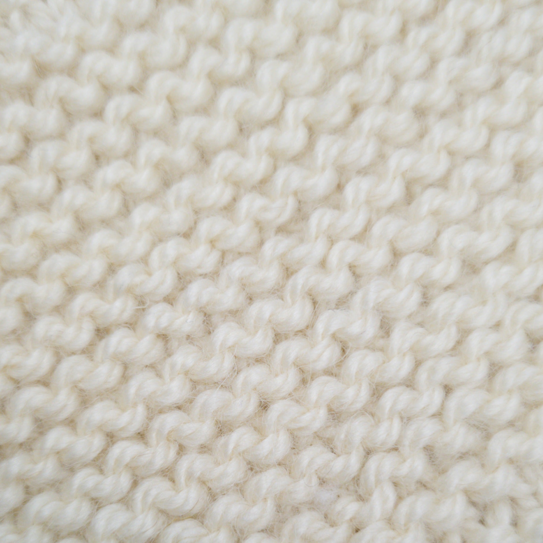 Handknitted British Bluefaced Leicester Wool Wrist Warmers a Wrist Warmers from A Little Trinket