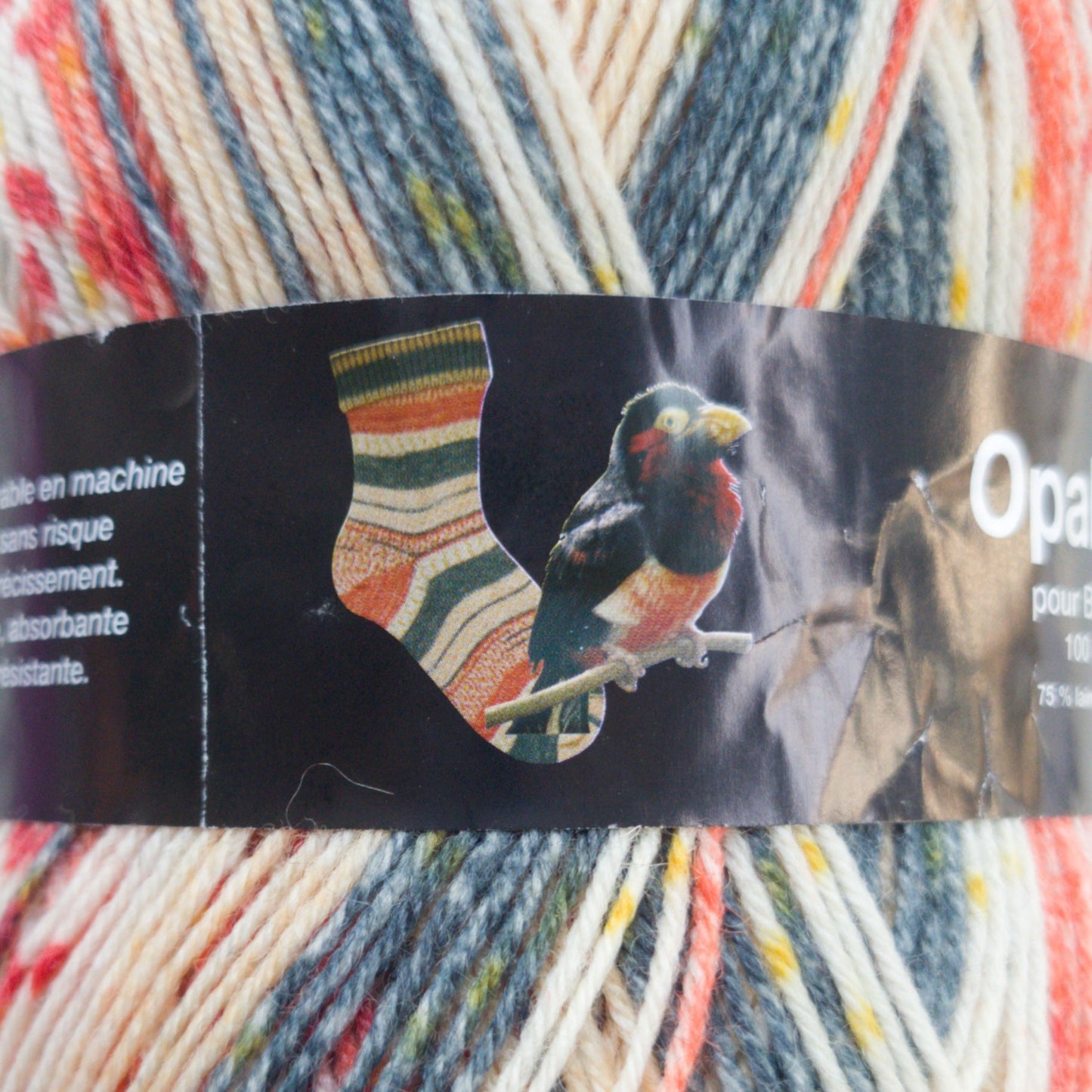 Lucky Dip Sock Yarn 100g