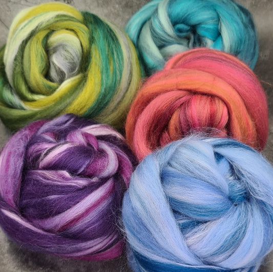 Taster Pack Portchester Blend - Merino & Bamboo