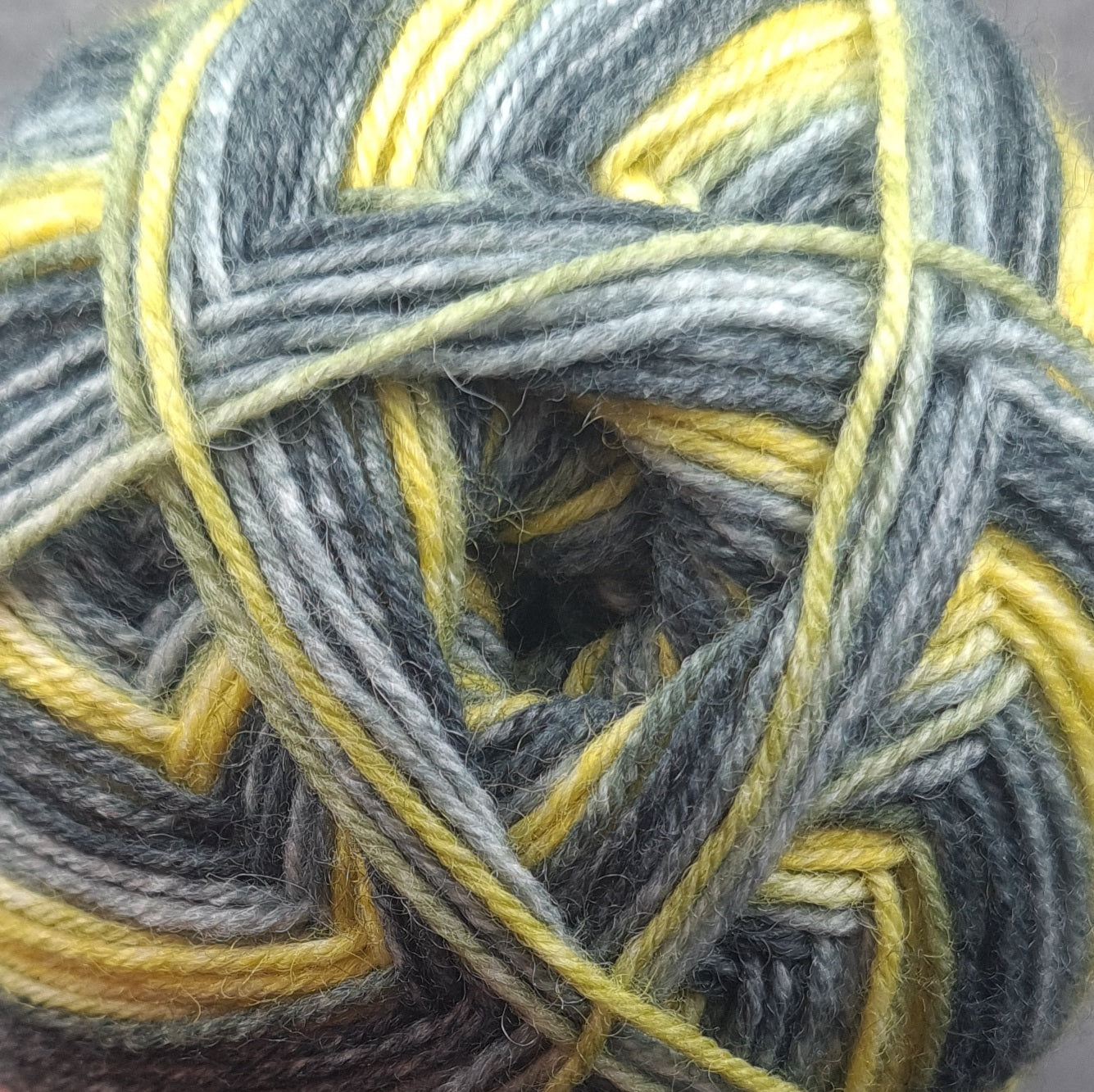 Self Patterning Sock Yarn, Schoeller & Stahl Designer Stripes