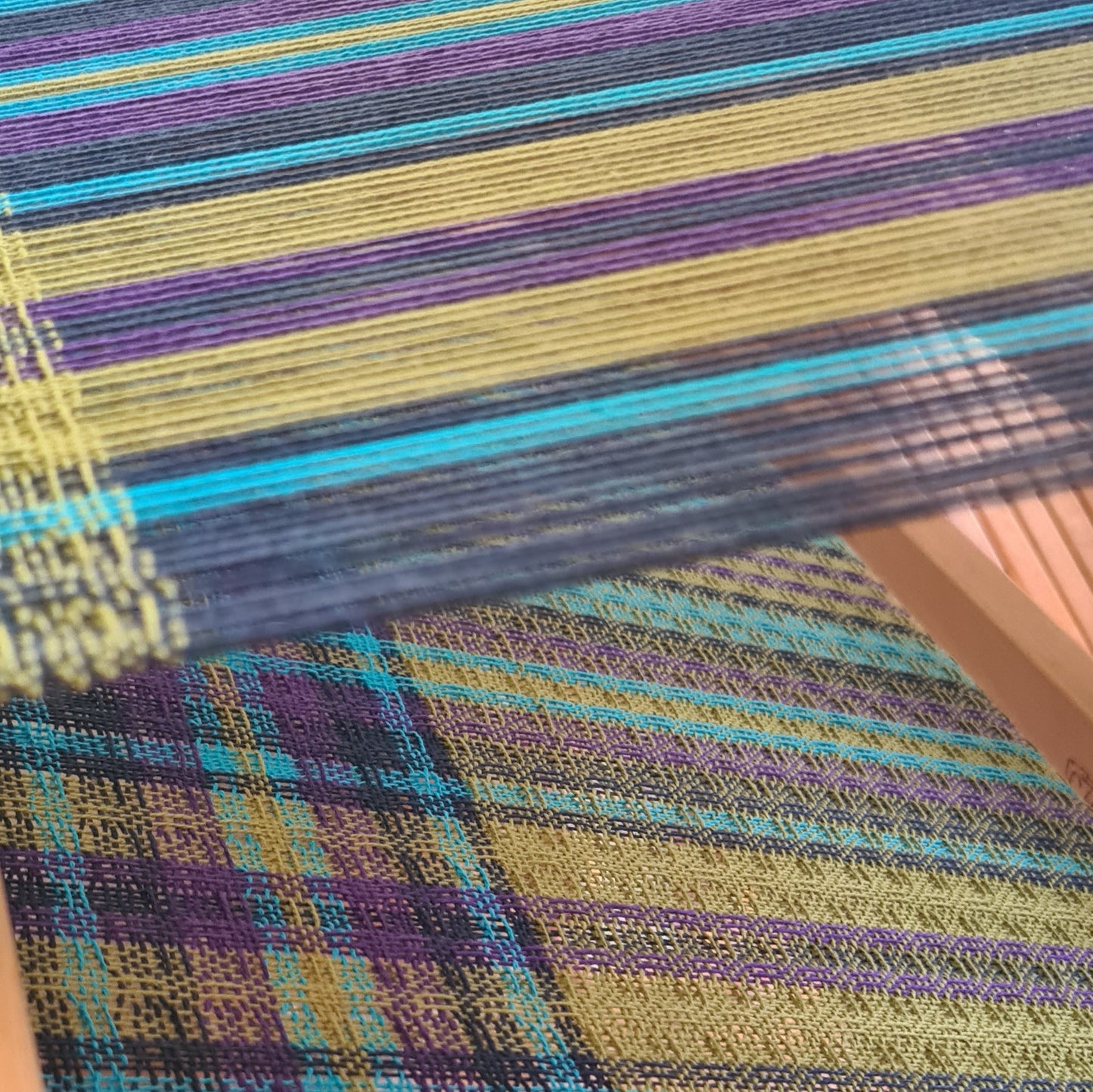 Reserve the item on my loom