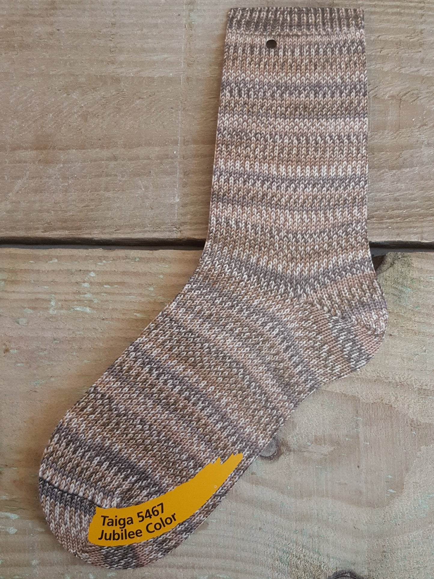 Regia Jubilee Color, 4 ply self patterning sock yarn, 100g